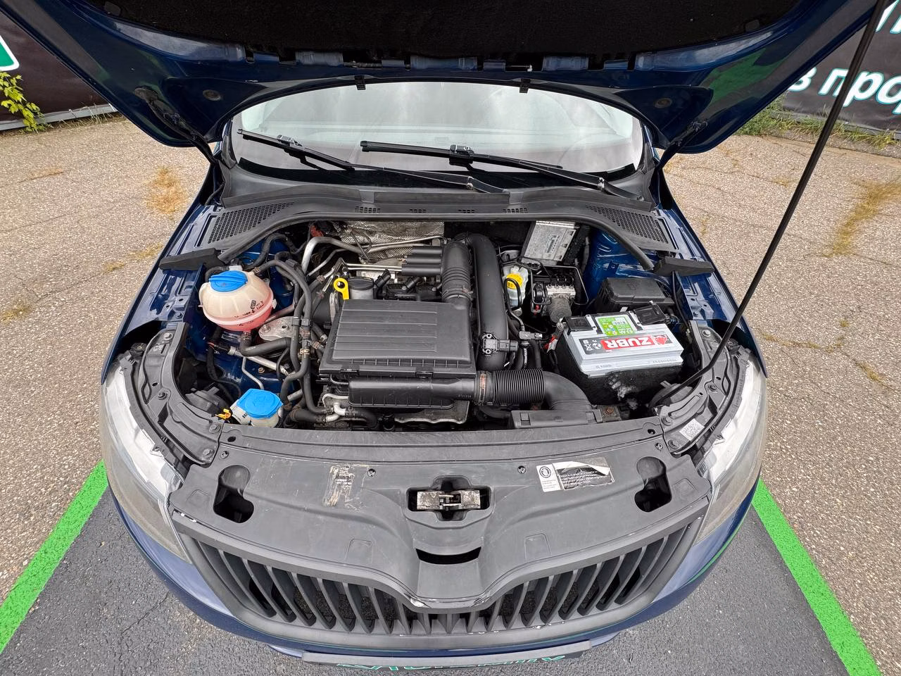 Skoda Rapid фото 25