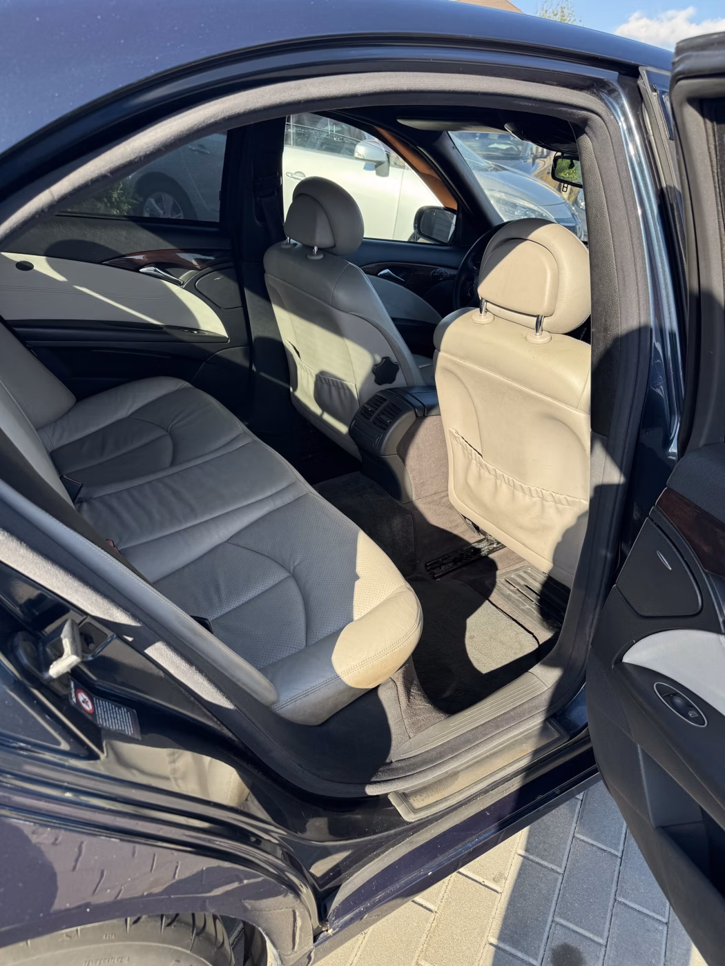 Mercedes-Benz E-Класс фото 12
