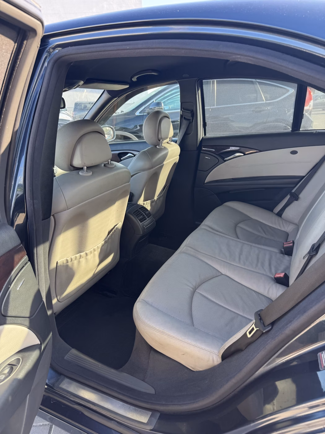 Mercedes-Benz E-Класс фото 13