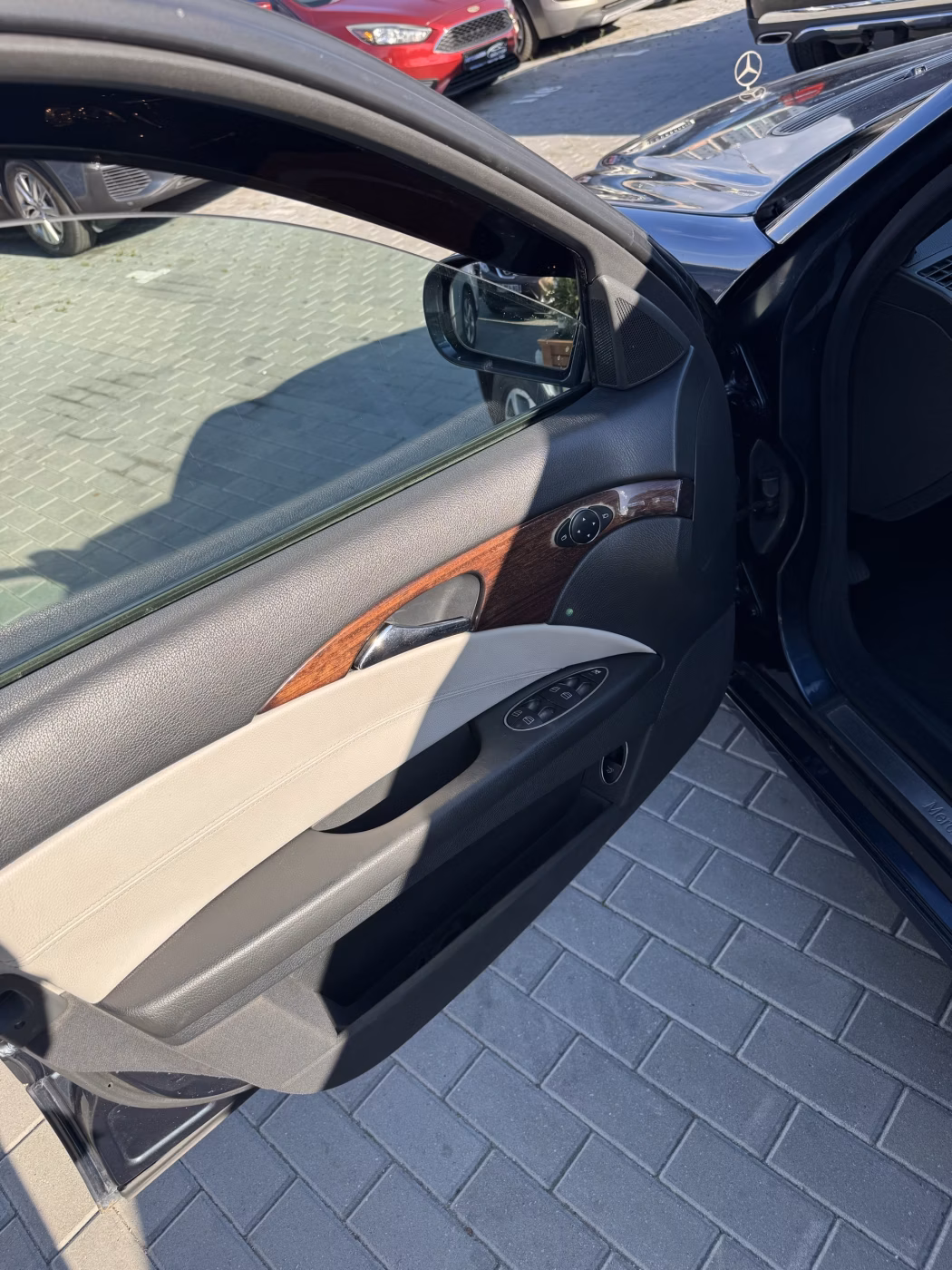 Mercedes-Benz E-Класс фото 14