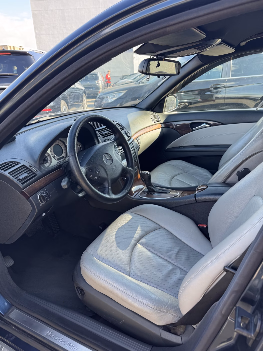 Mercedes-Benz E-Класс фото 9