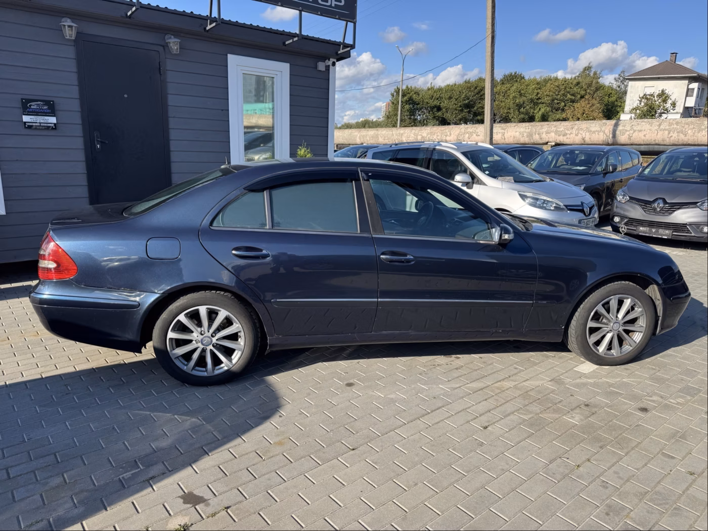 Mercedes-Benz E-Класс фото 7