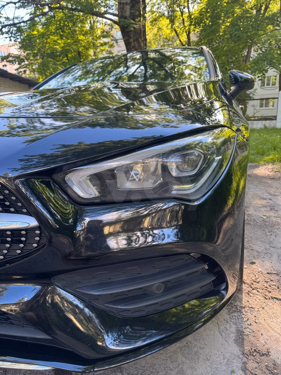 Mercedes-Benz CLA фото 4