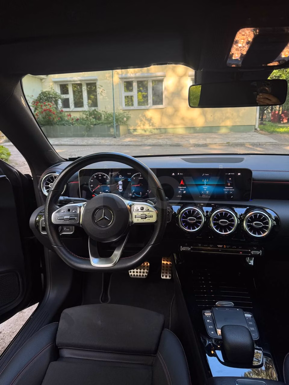 Mercedes-Benz CLA фото 7