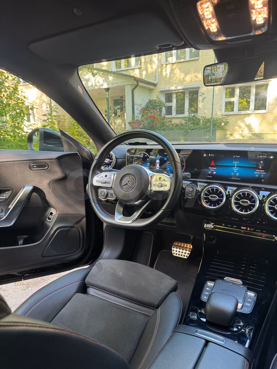 Mercedes-Benz CLA фото 6