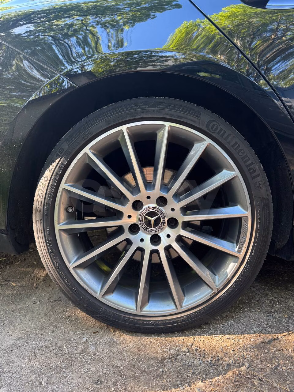 Mercedes-Benz CLA фото 5