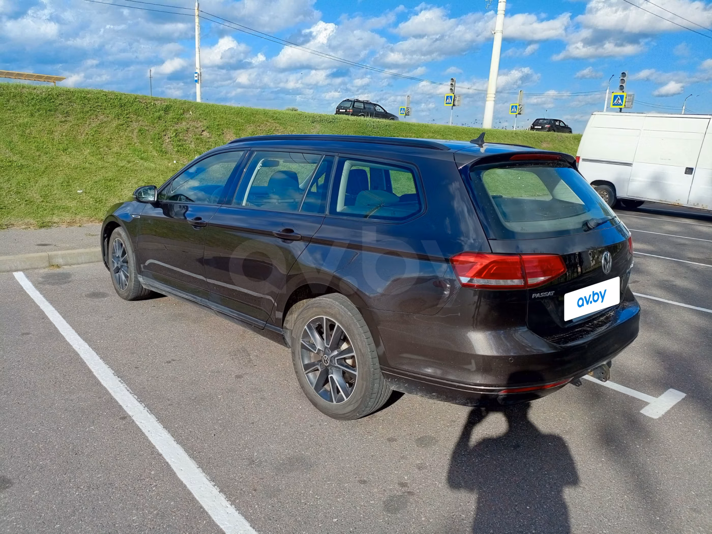 Volkswagen Passat фото 2