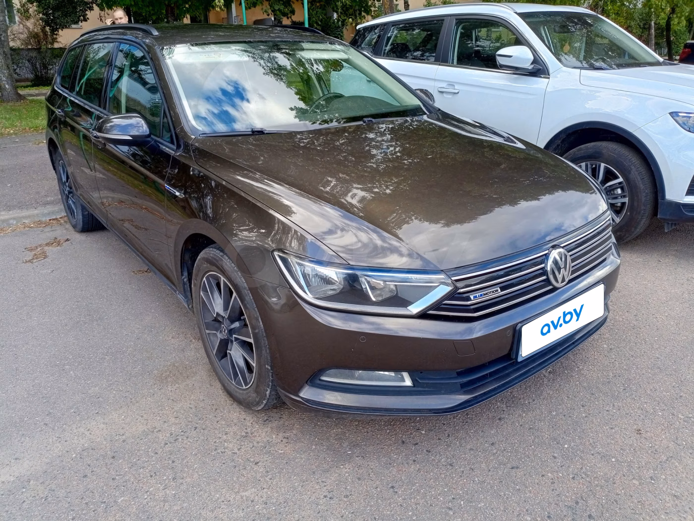 Volkswagen Passat фото 9