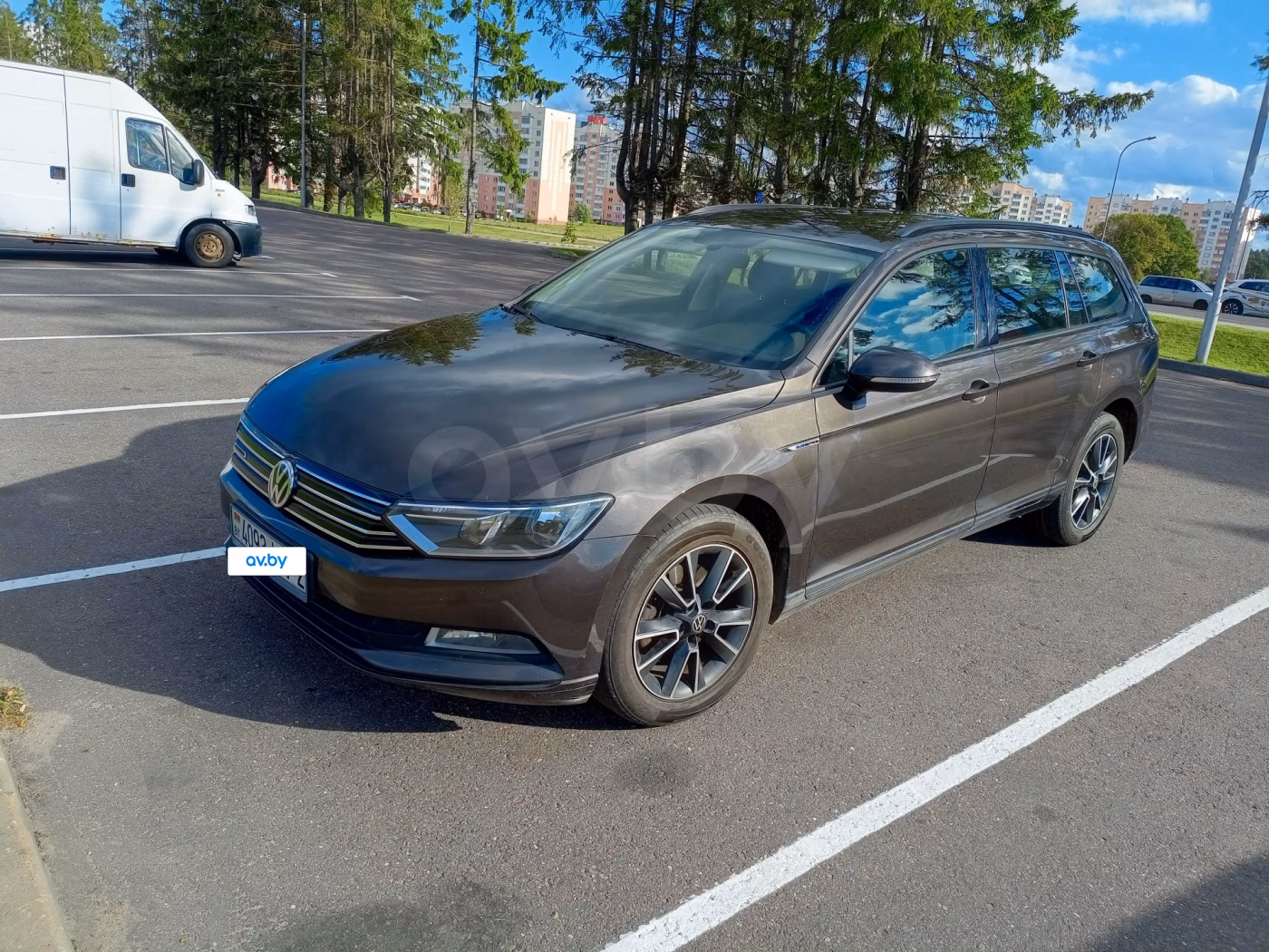 Volkswagen Passat фото 7