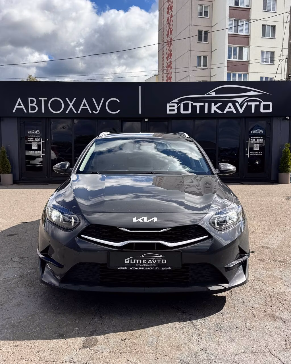 Kia Cee'd фото 2