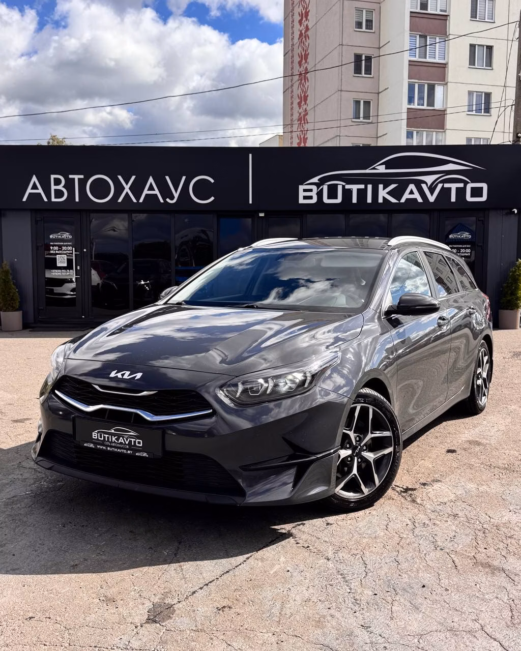 Kia Cee'd фото 3