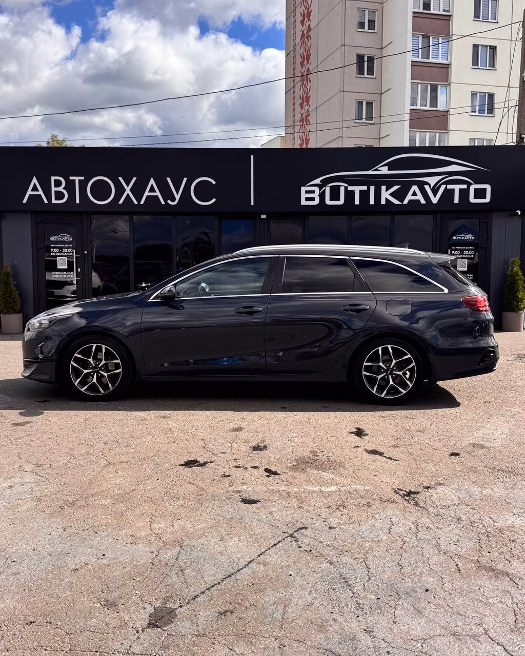 Kia Cee'd фото 4