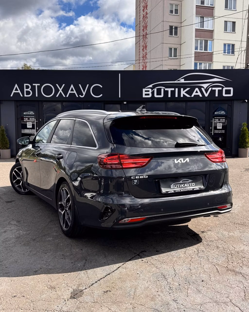 Kia Cee'd фото 5