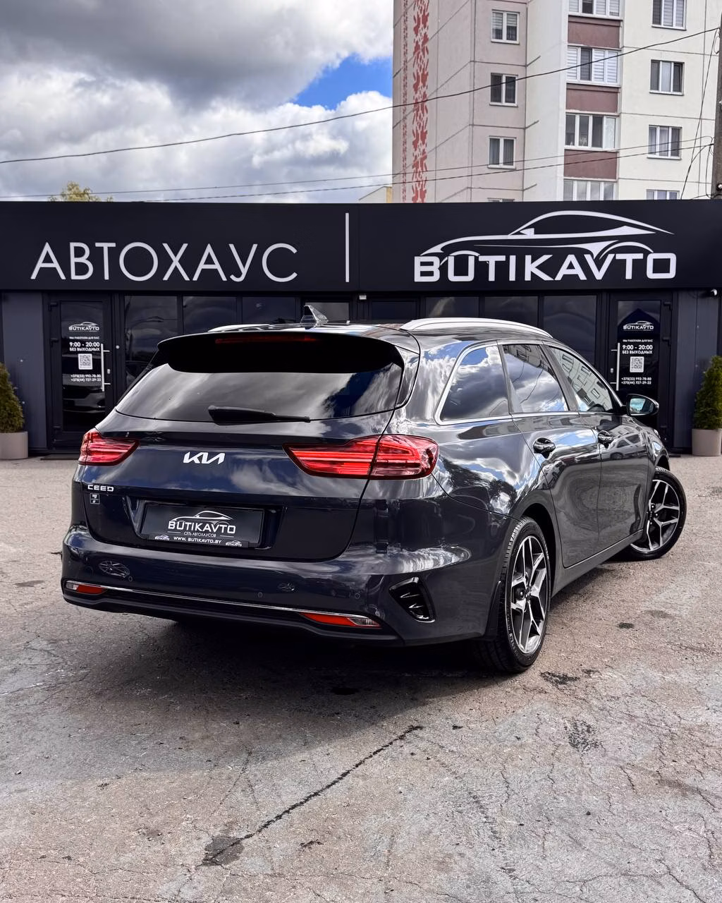 Kia Cee'd фото 7