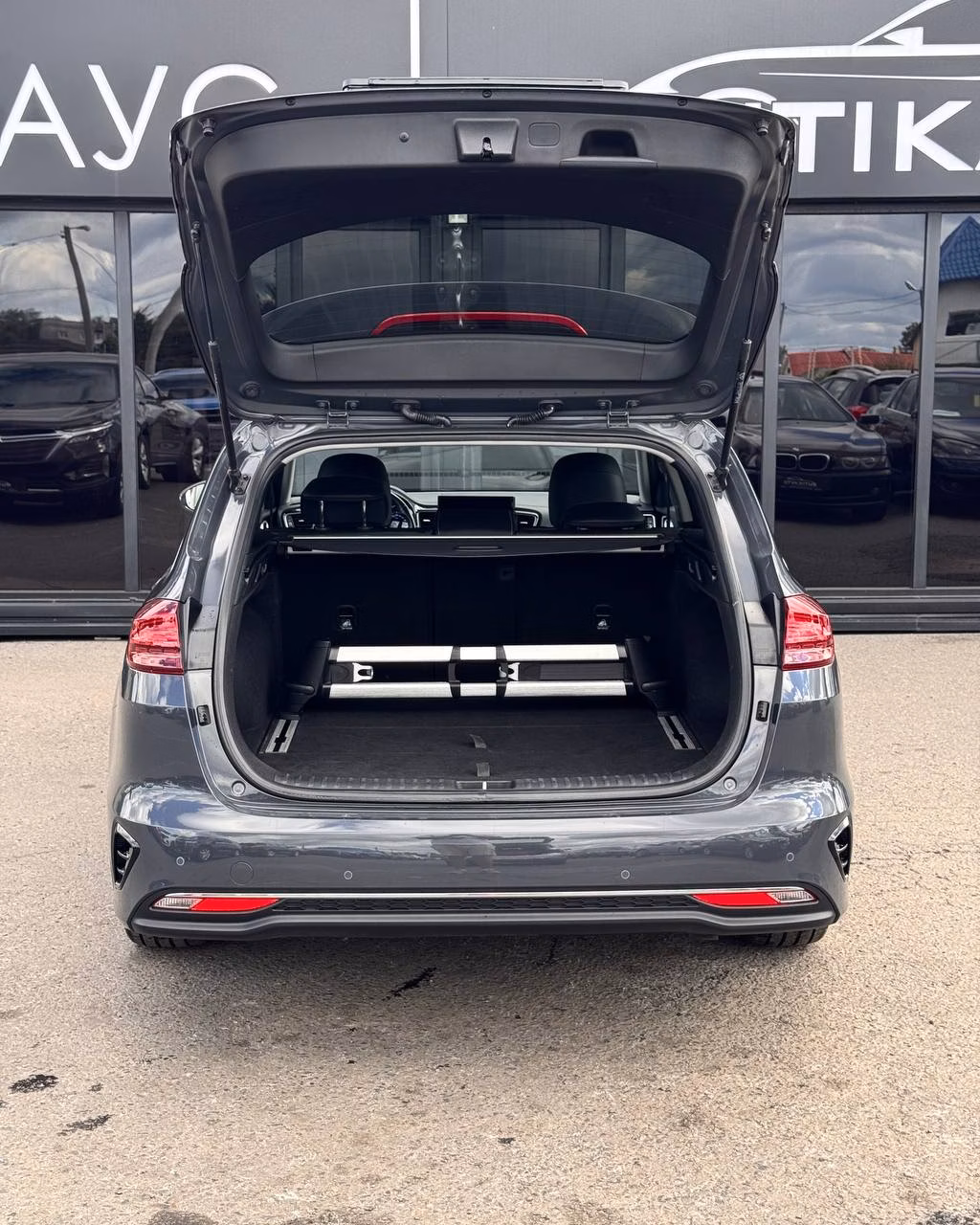 Kia Cee'd фото 12