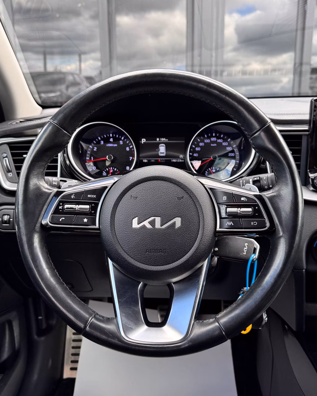 Kia Cee'd фото 15