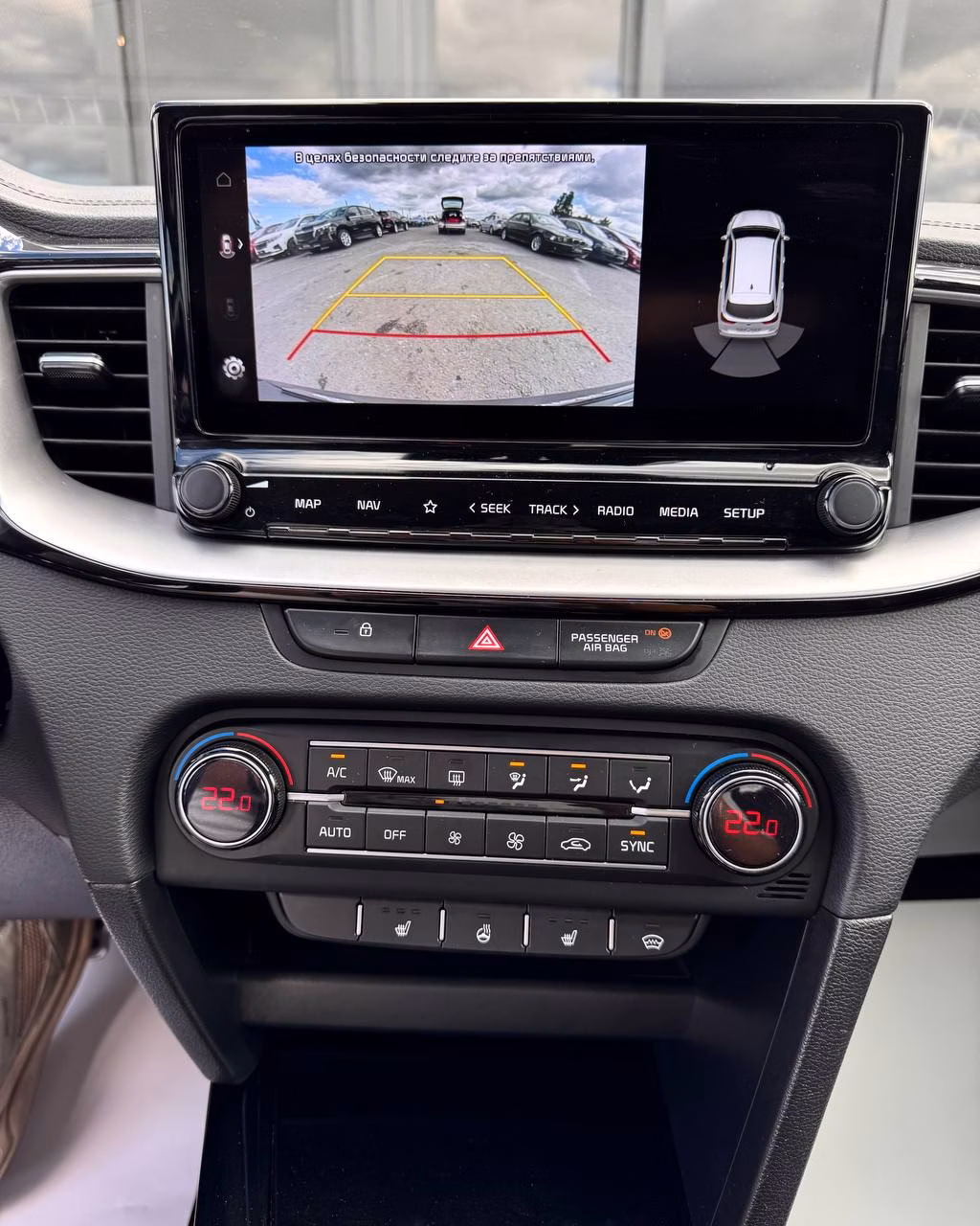 Kia Cee'd фото 16