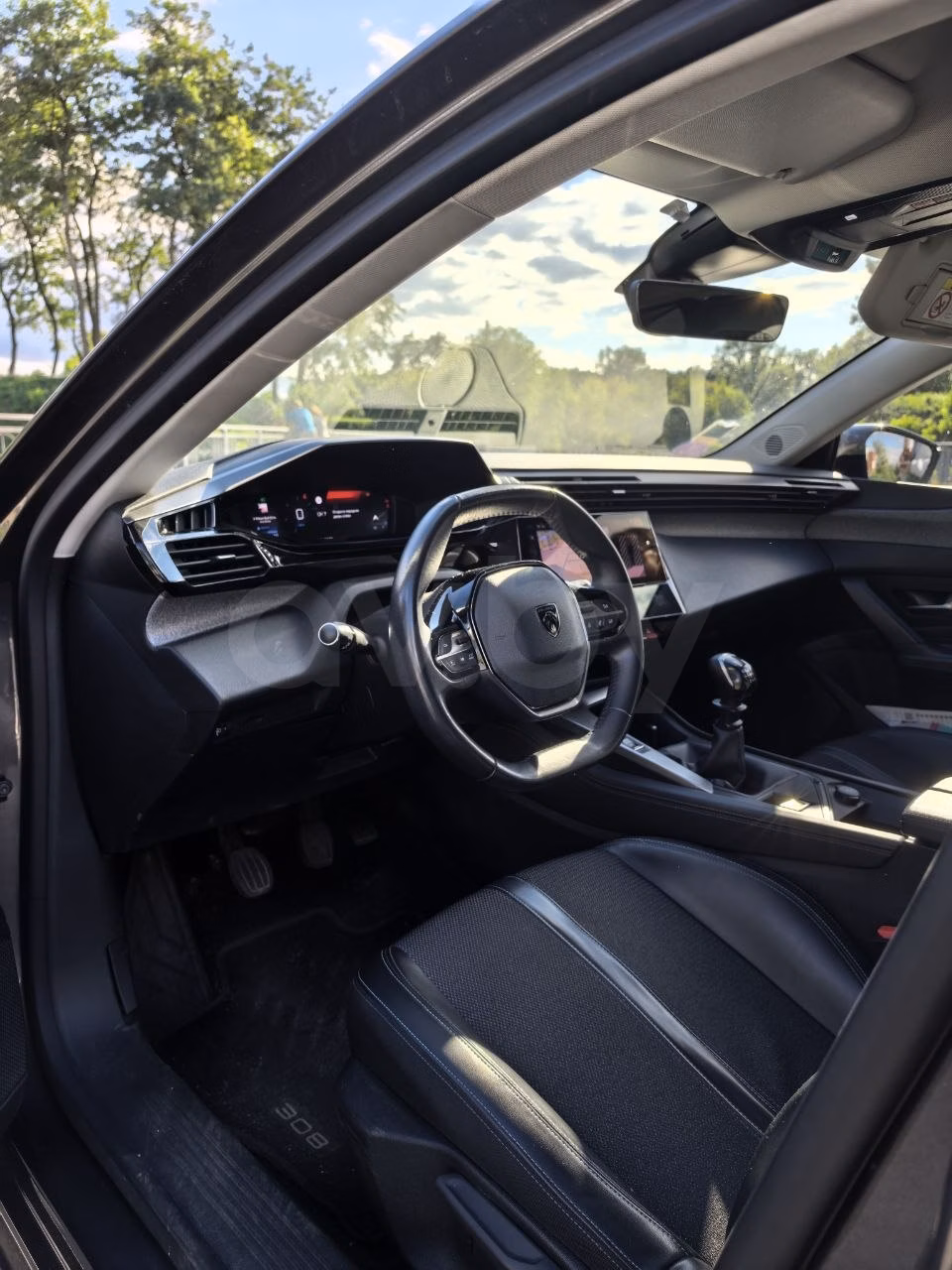 Peugeot 308 фото 6