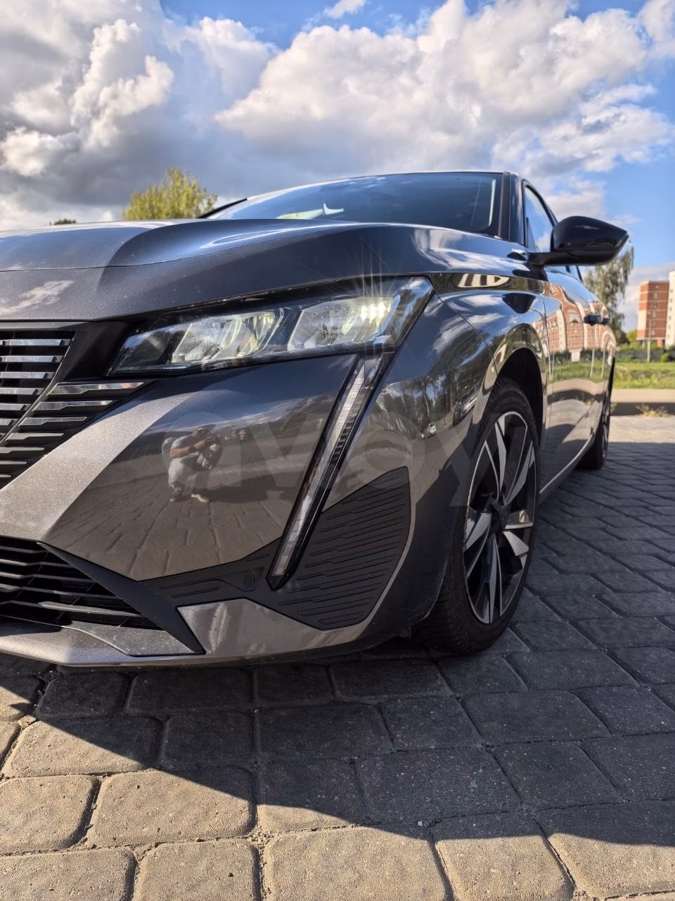 Peugeot 308 фото 5