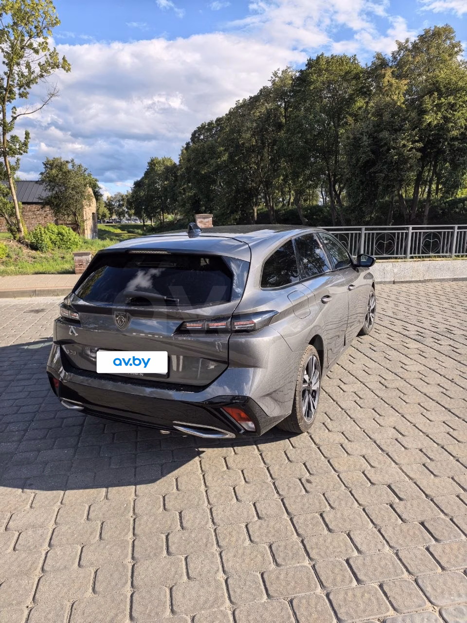 Peugeot 308 фото 4