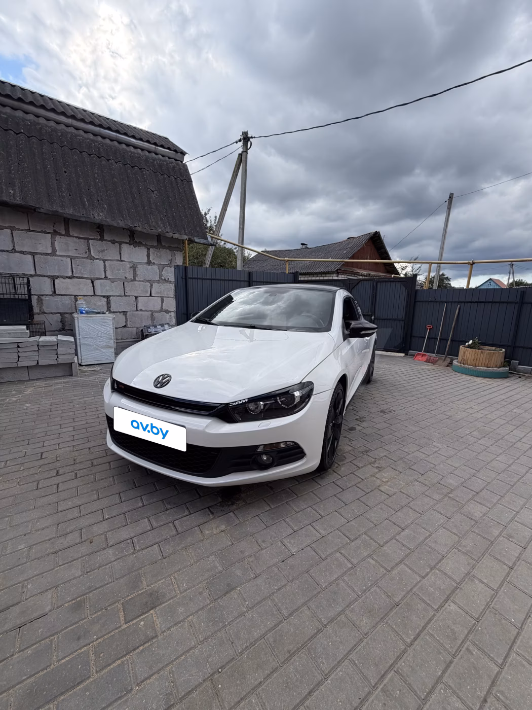 Volkswagen Scirocco фото 3