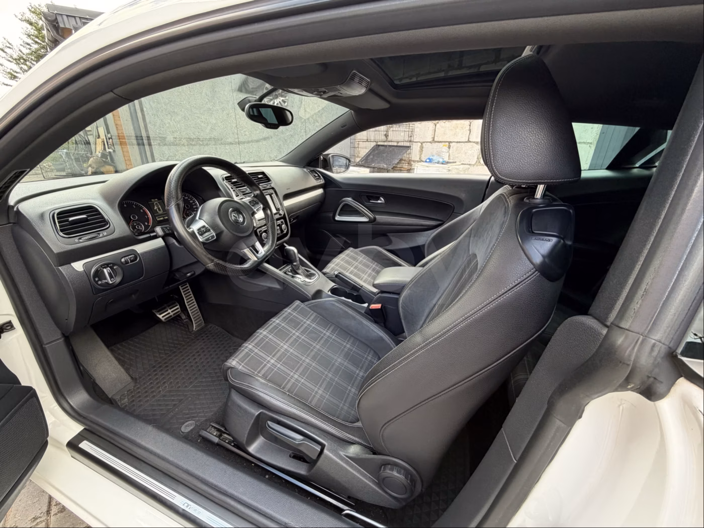Volkswagen Scirocco фото 15