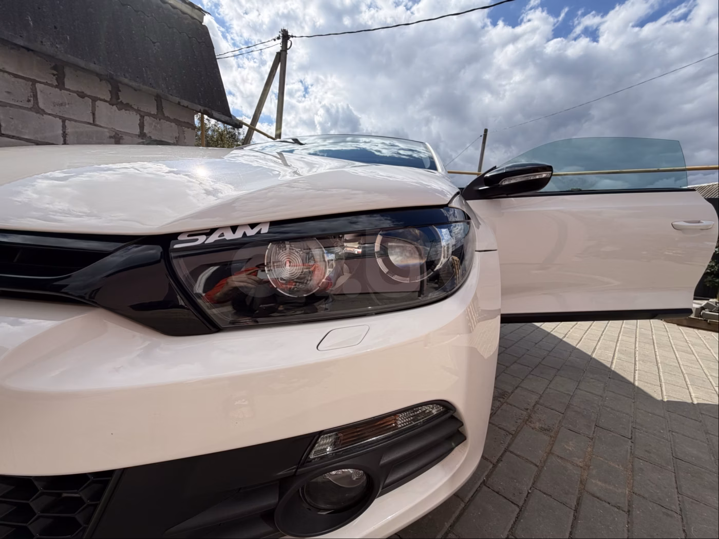 Volkswagen Scirocco фото 4
