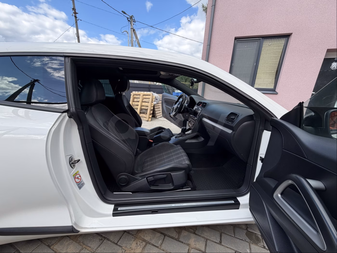 Volkswagen Scirocco фото 22