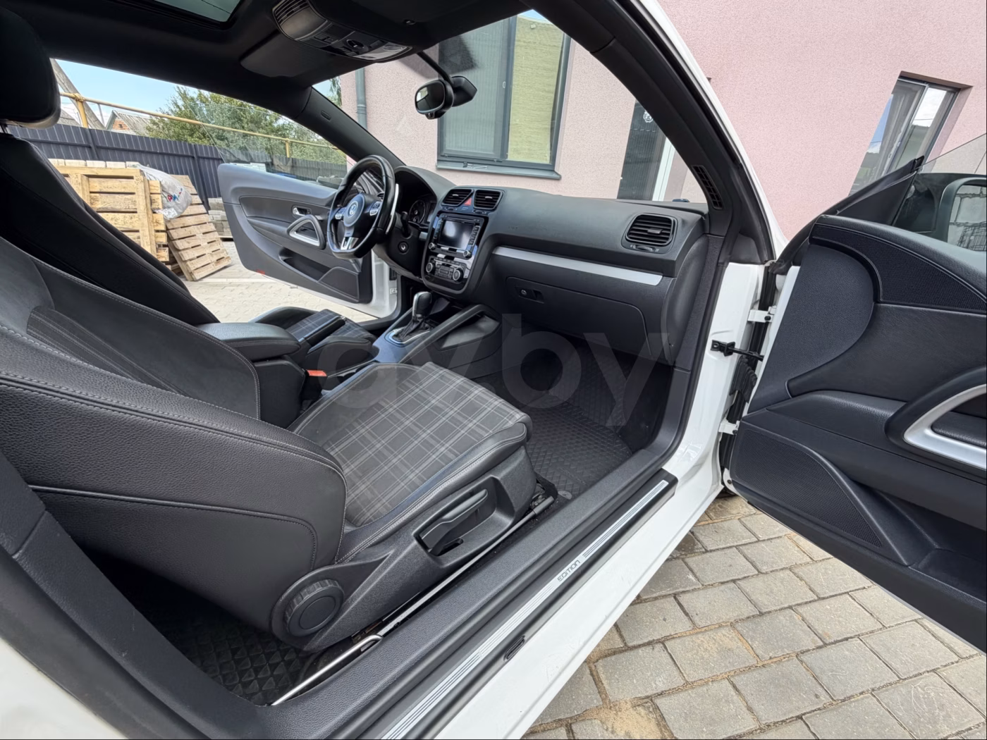 Volkswagen Scirocco фото 21
