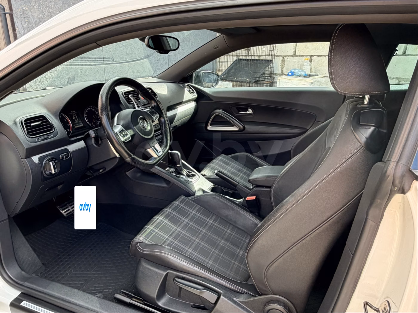 Volkswagen Scirocco фото 18