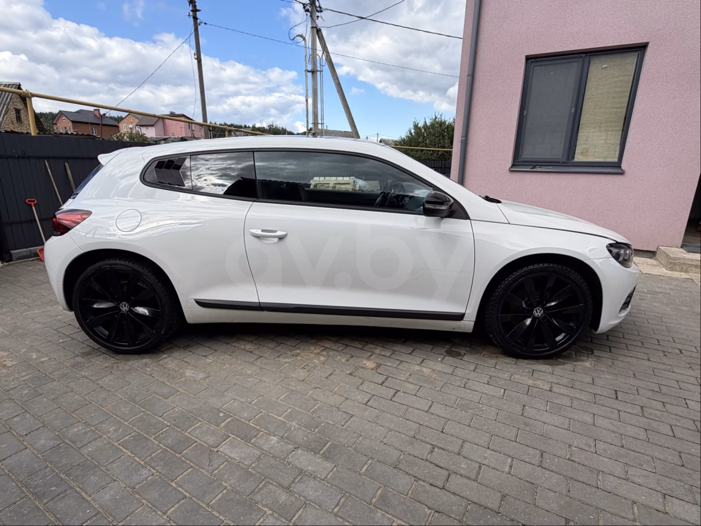 Volkswagen Scirocco фото 7