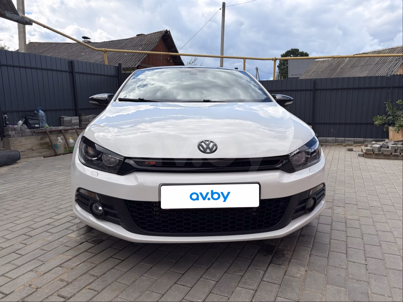 Volkswagen Scirocco фото 2