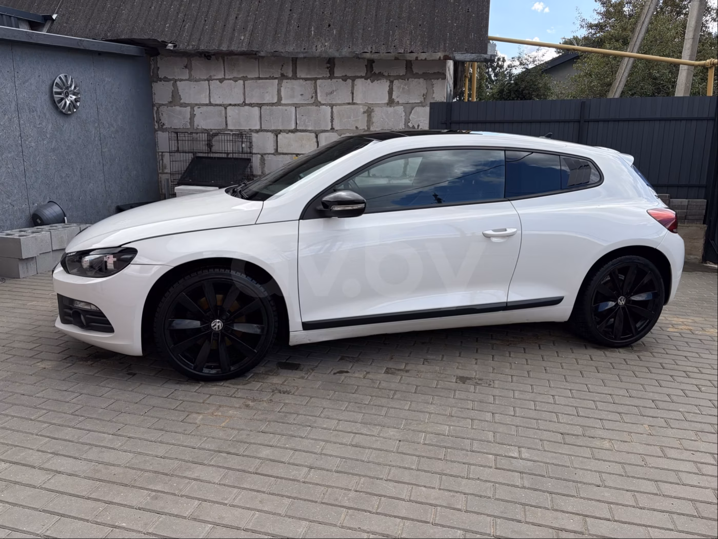 Volkswagen Scirocco фото 6