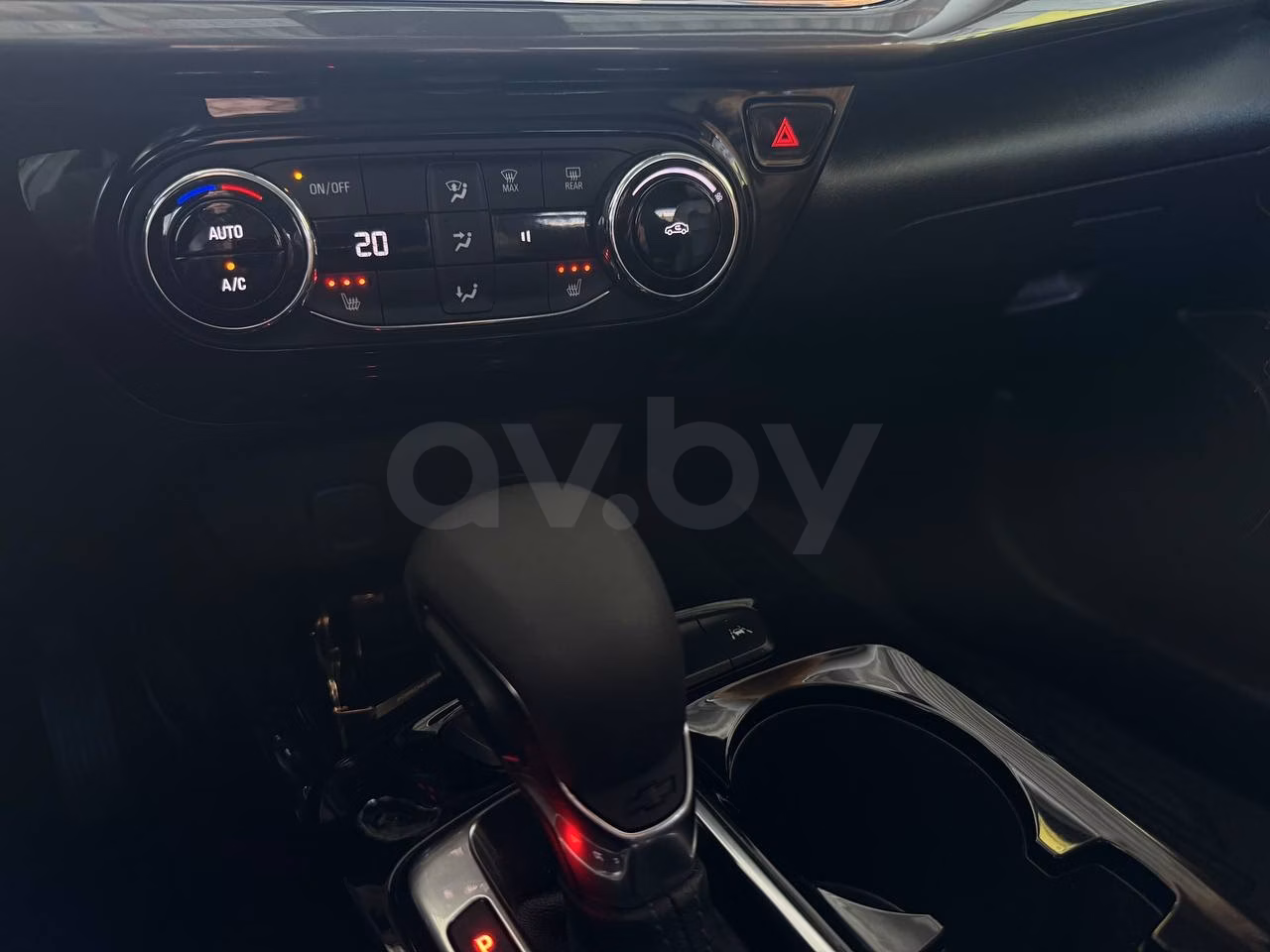 Chevrolet Trax фото 14