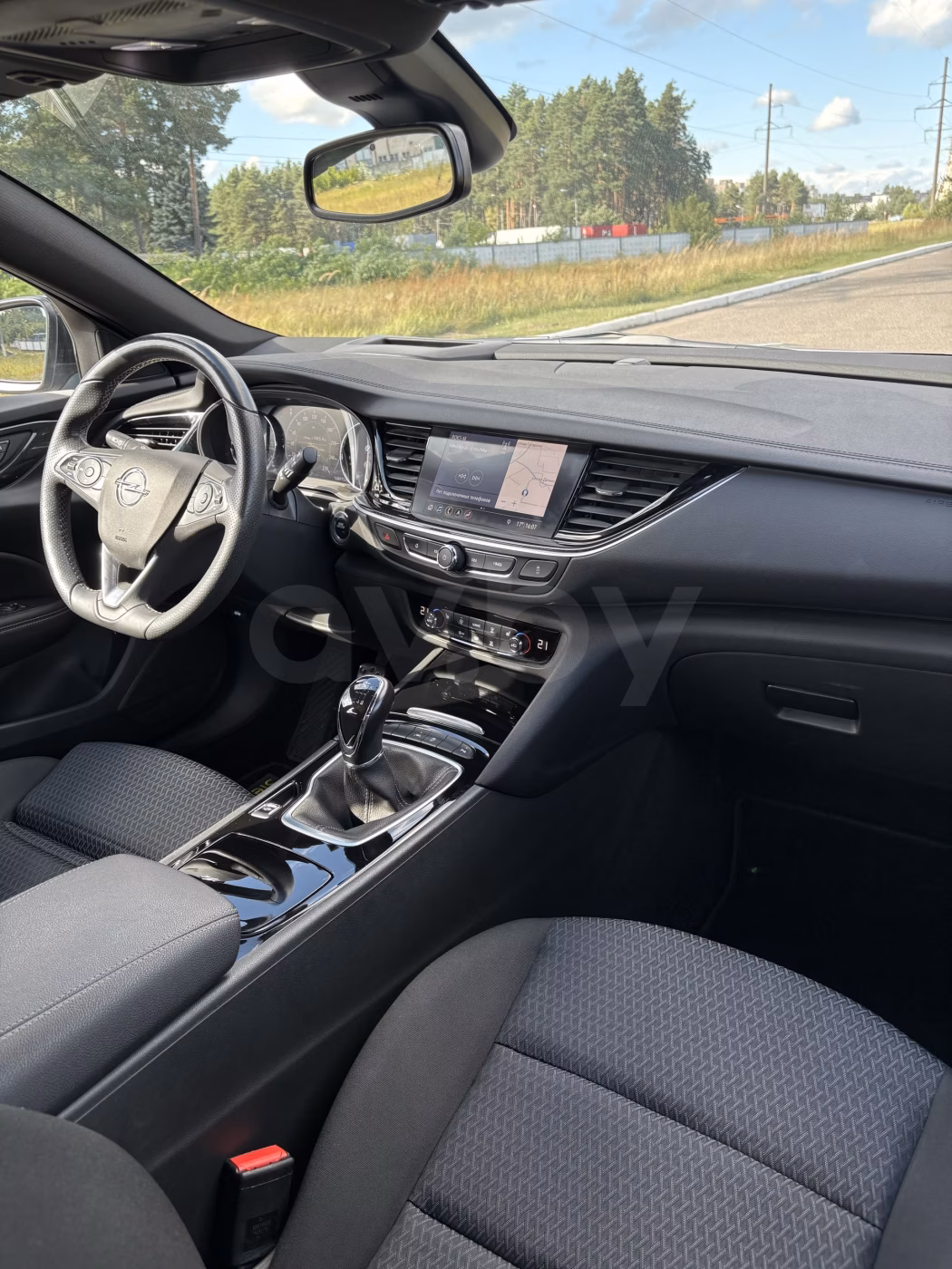 Opel Insignia фото 14
