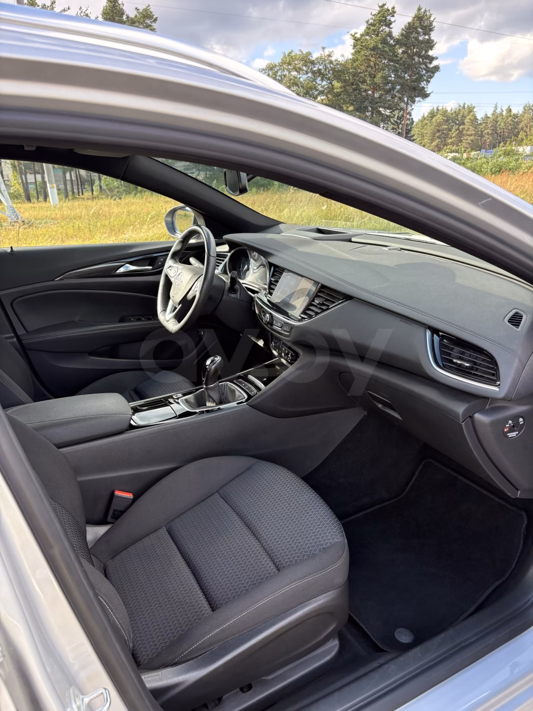 Opel Insignia фото 15