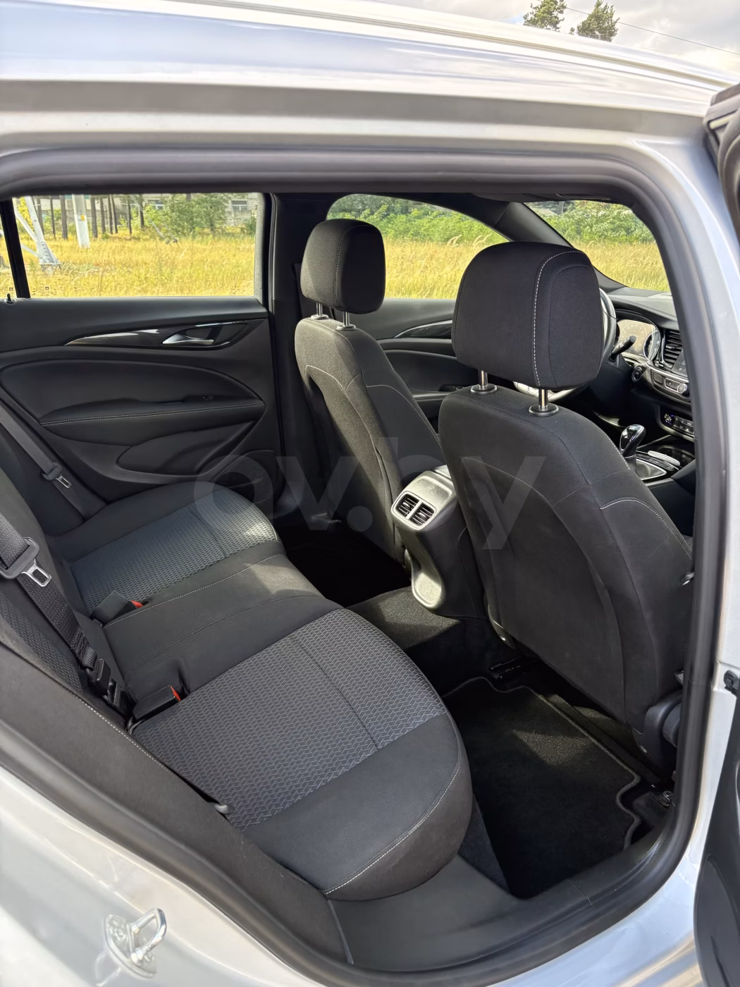 Opel Insignia фото 16