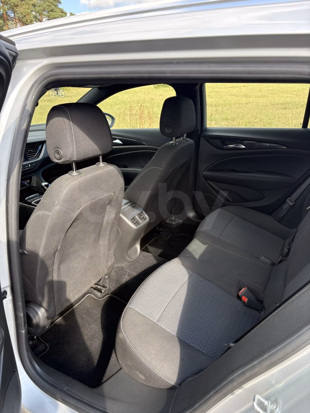 Opel Insignia фото 17