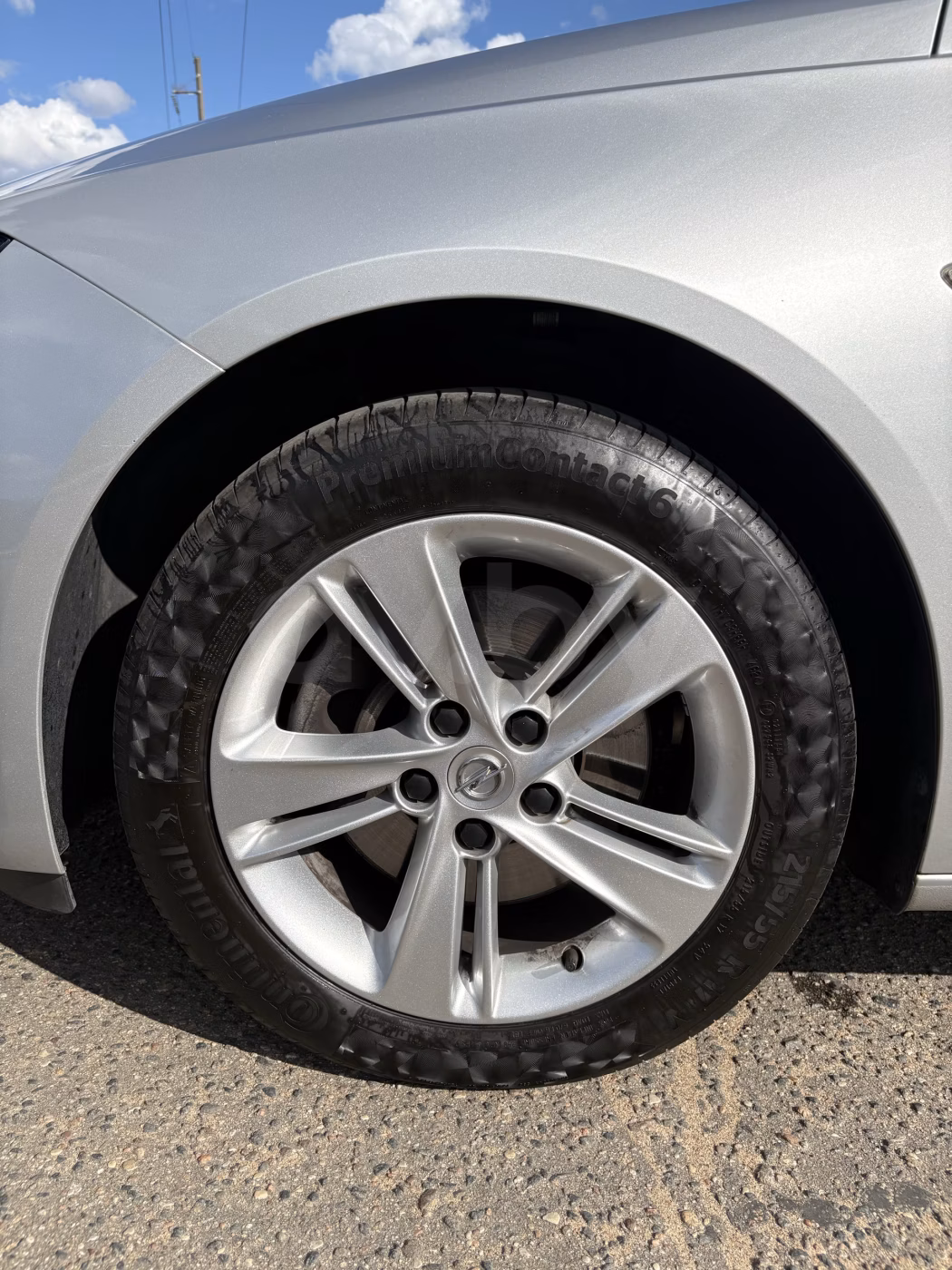 Opel Insignia фото 19