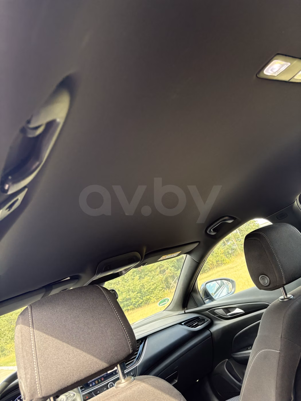 Opel Insignia фото 25