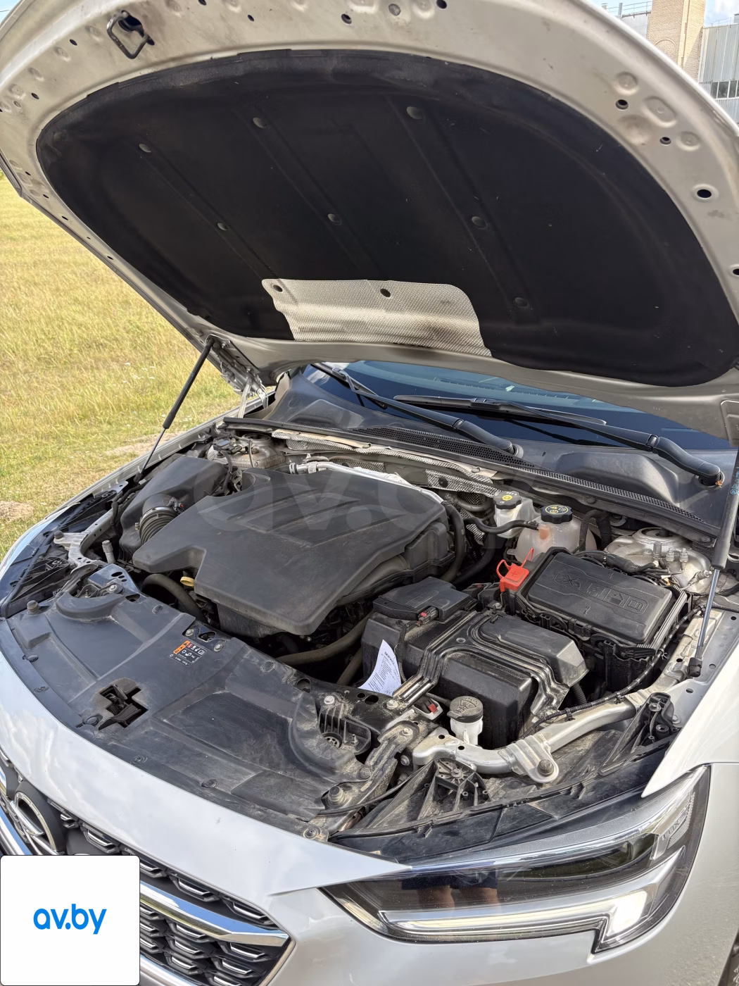 Opel Insignia фото 27