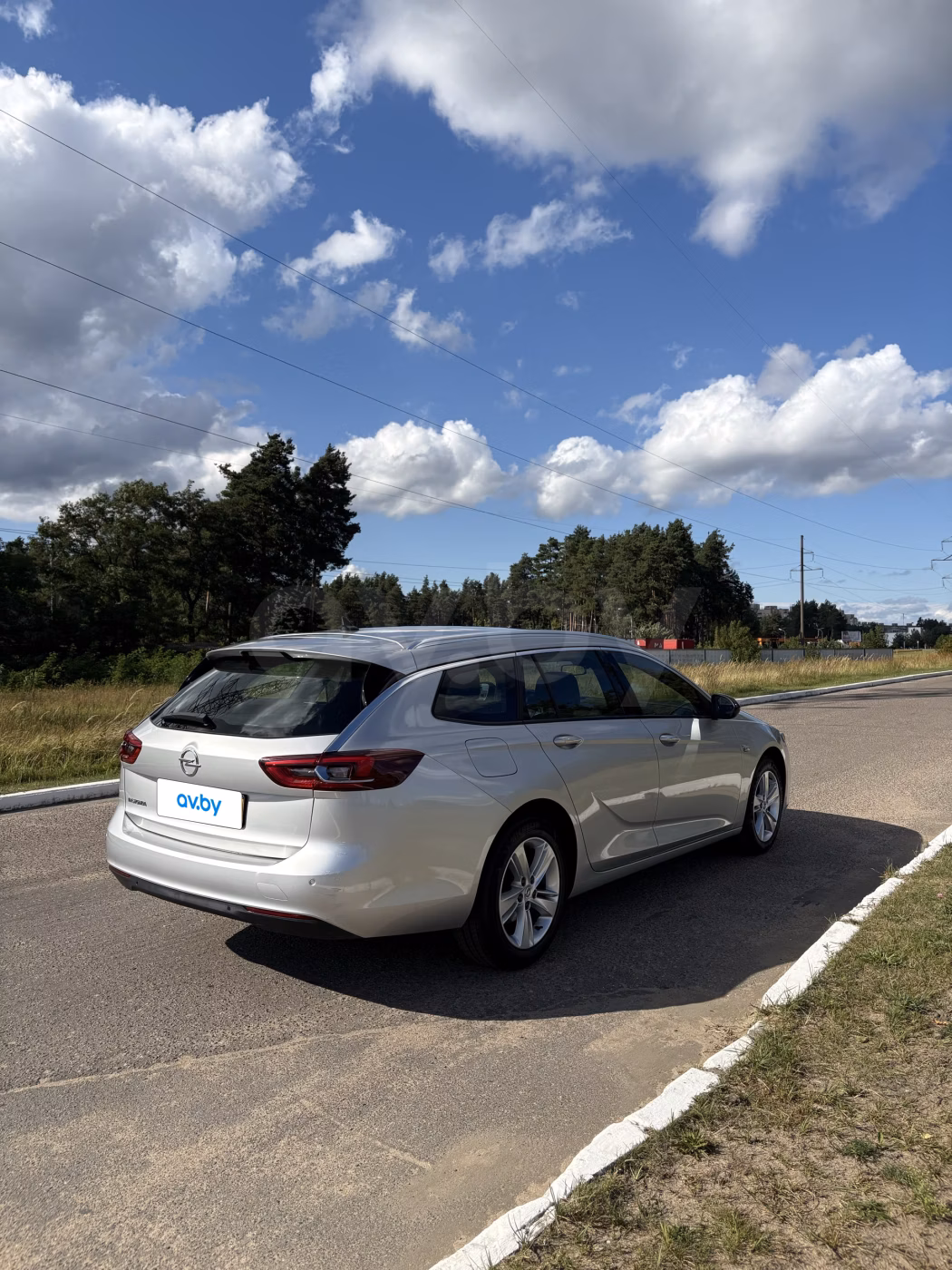 Opel Insignia фото 5