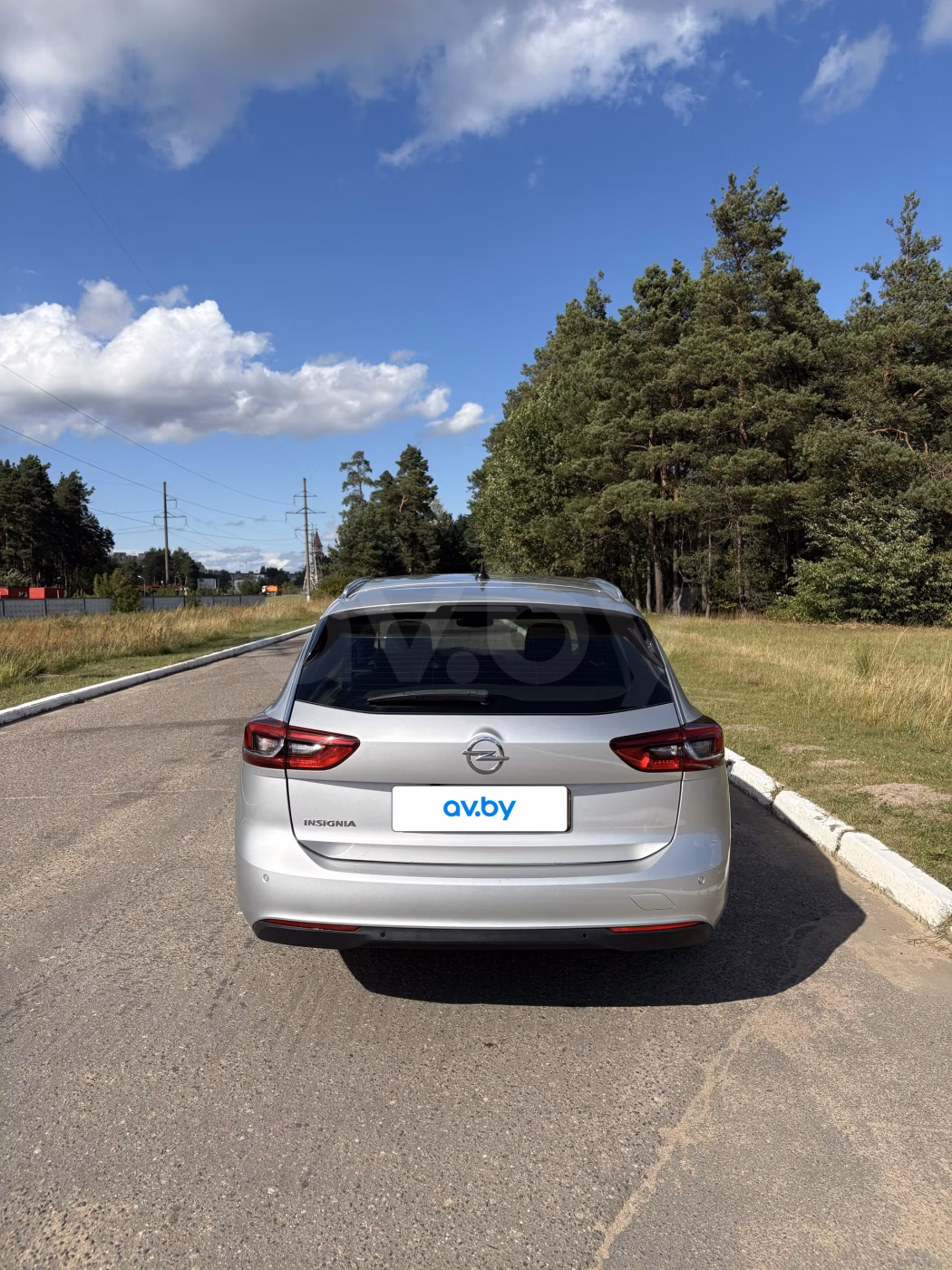 Opel Insignia фото 6