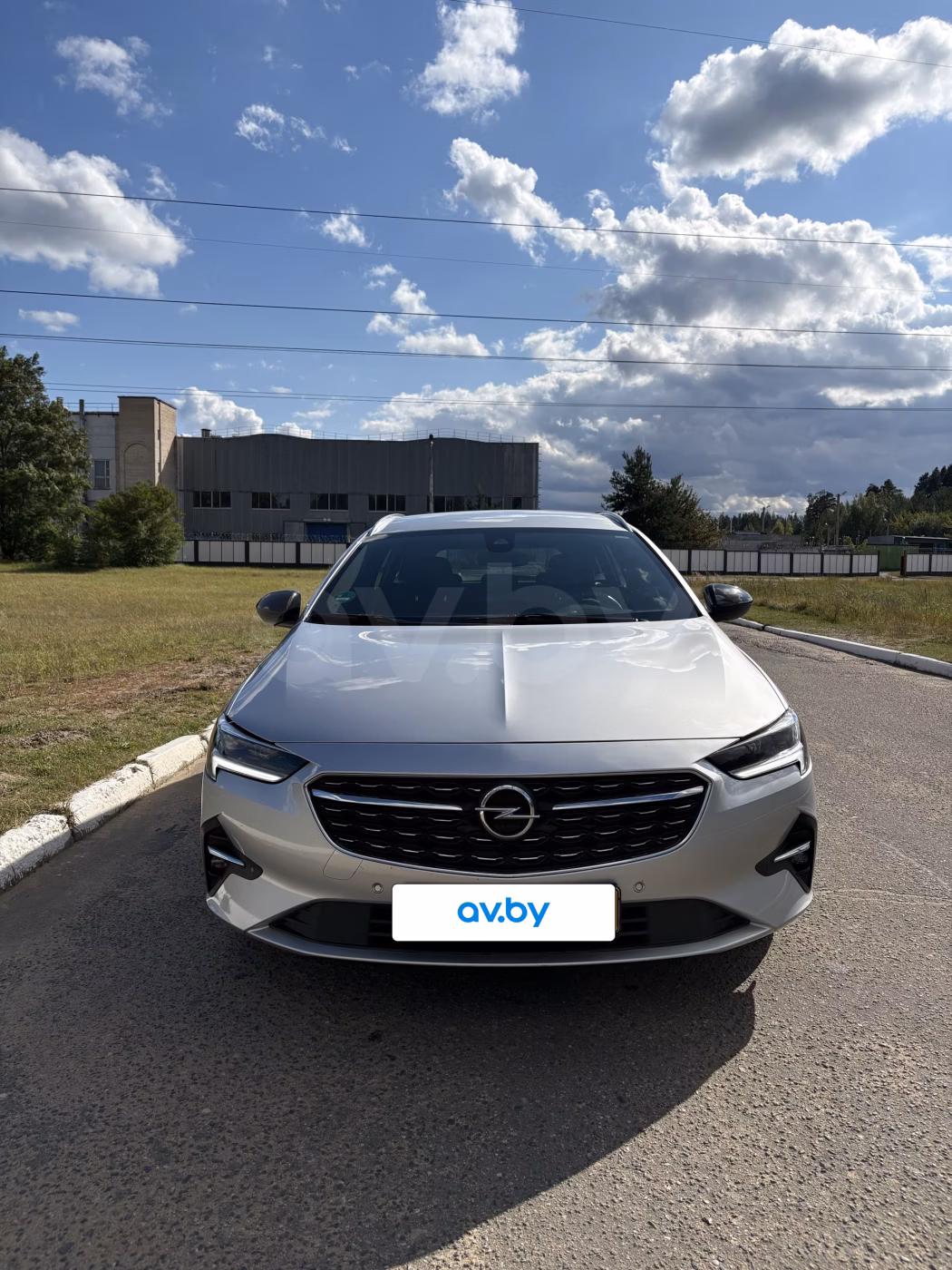 Opel Insignia фото 3