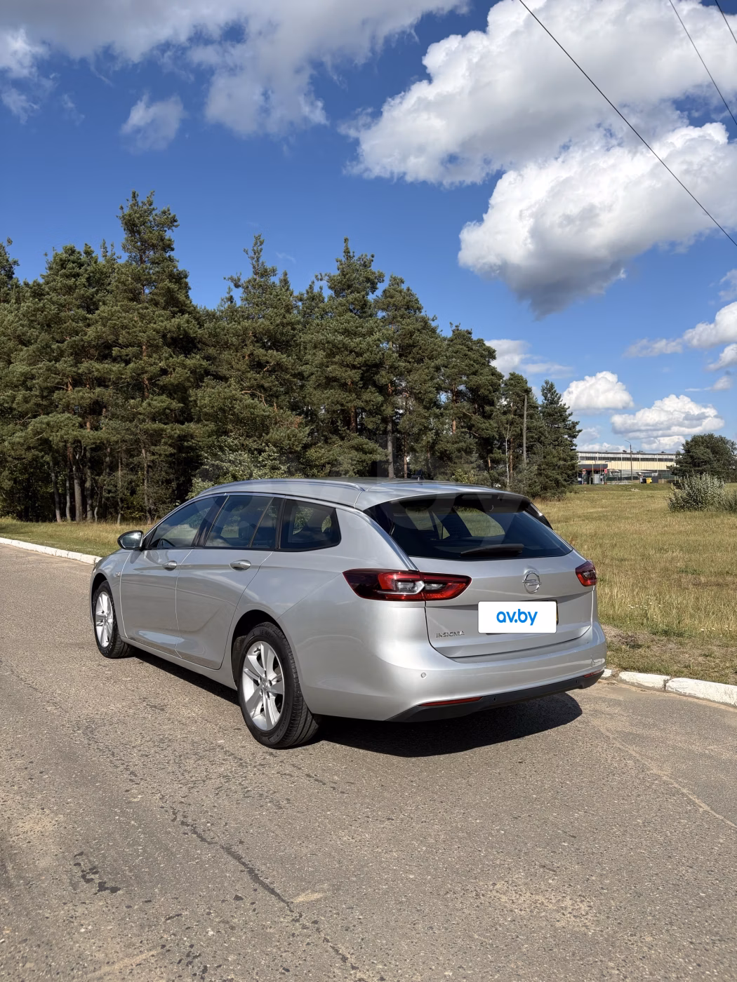 Opel Insignia фото 4