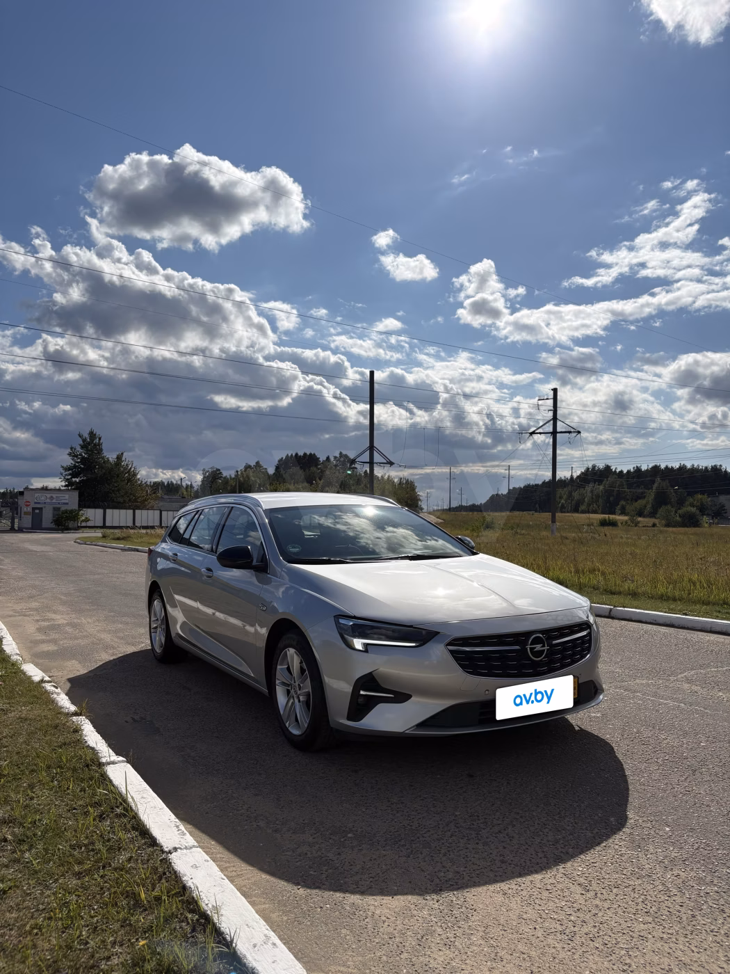 Opel Insignia фото 2