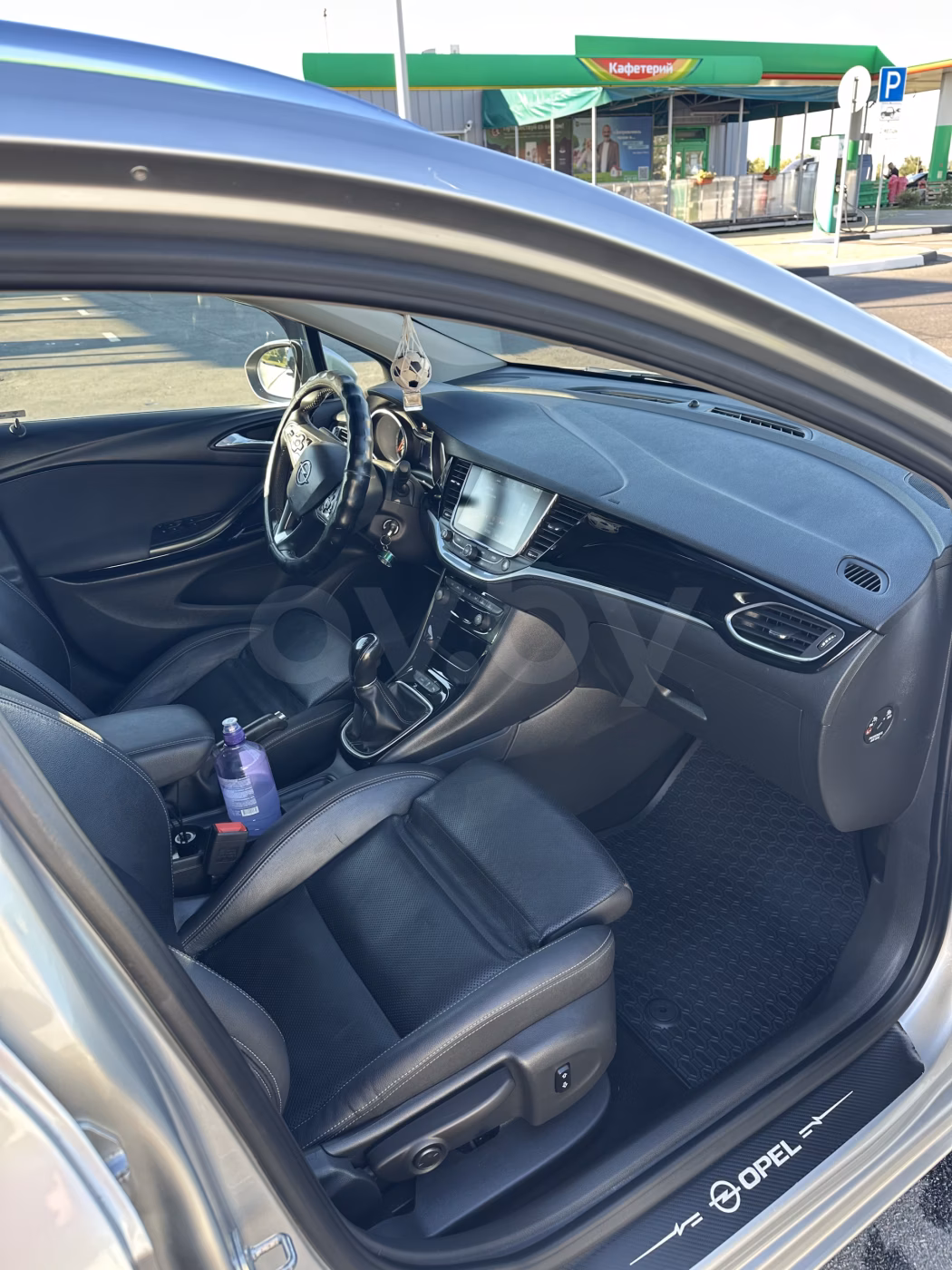 Opel Astra фото 7