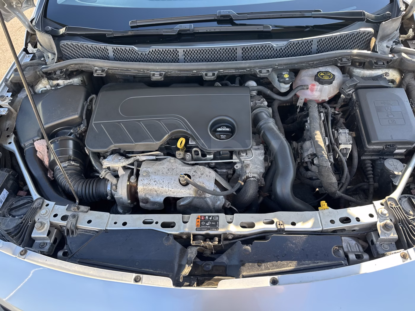 Opel Astra фото 15