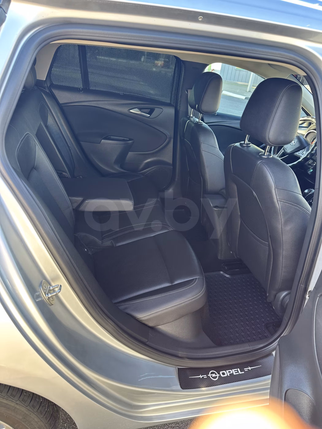Opel Astra фото 9