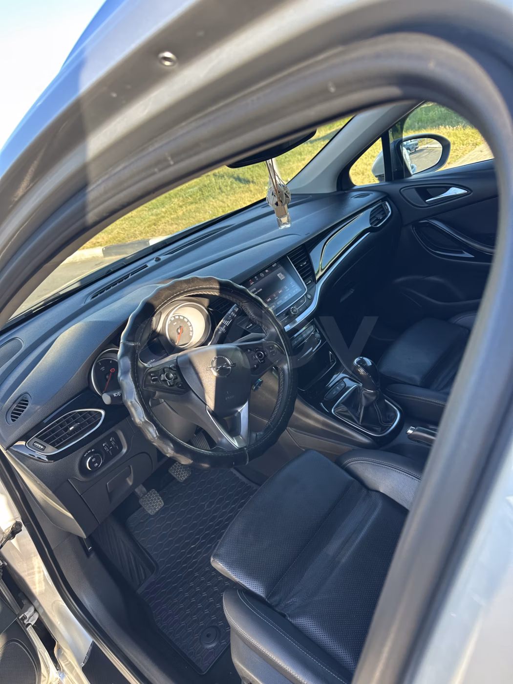 Opel Astra фото 6